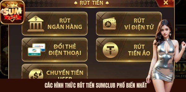 Cổng game bài đổi thưởng Sumclub: Hành trình thống trị sân chơi casino online
