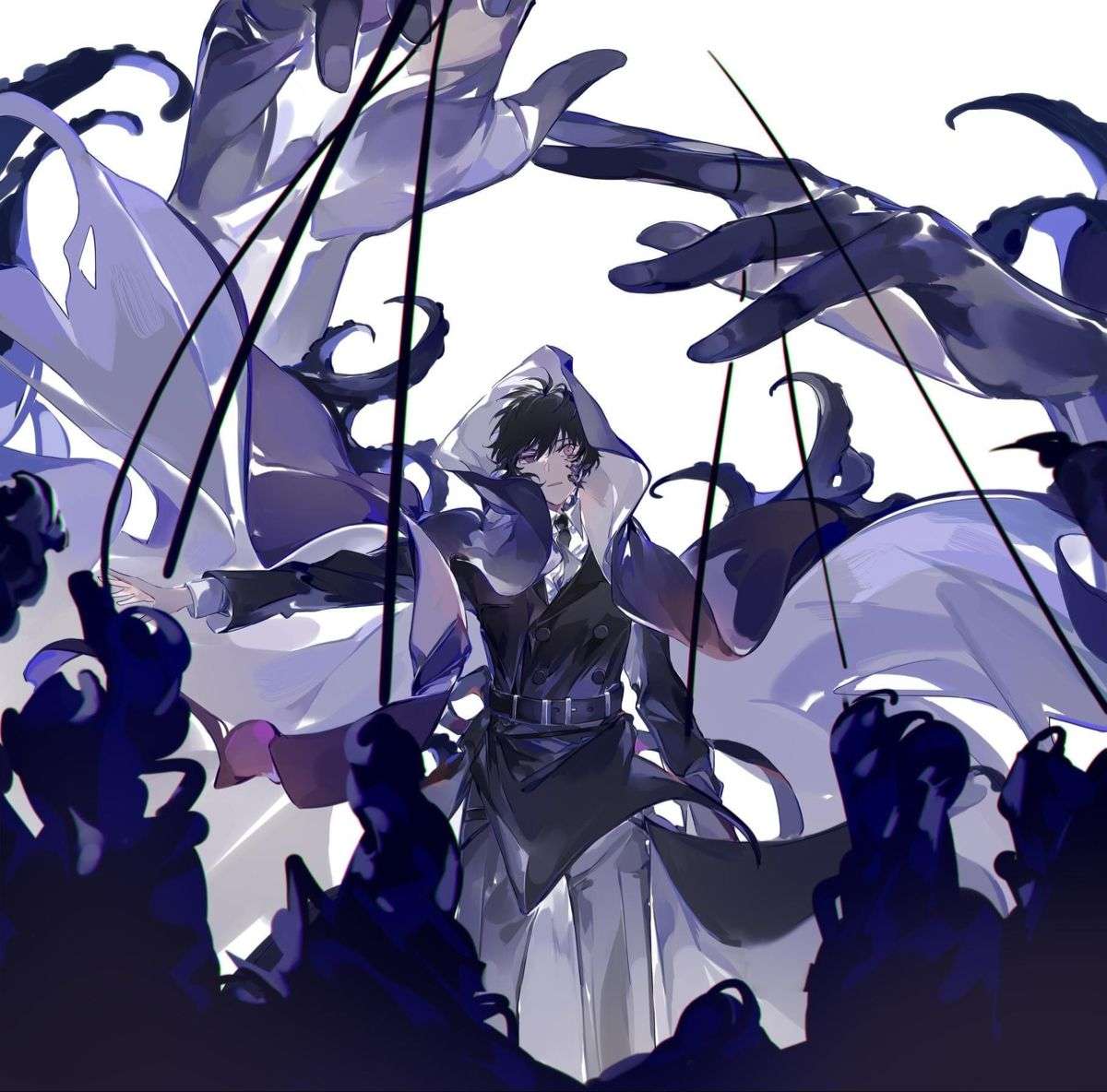 Quỷ Bí Chi Chủ: Mạt Lạp Tư · Ni Căn