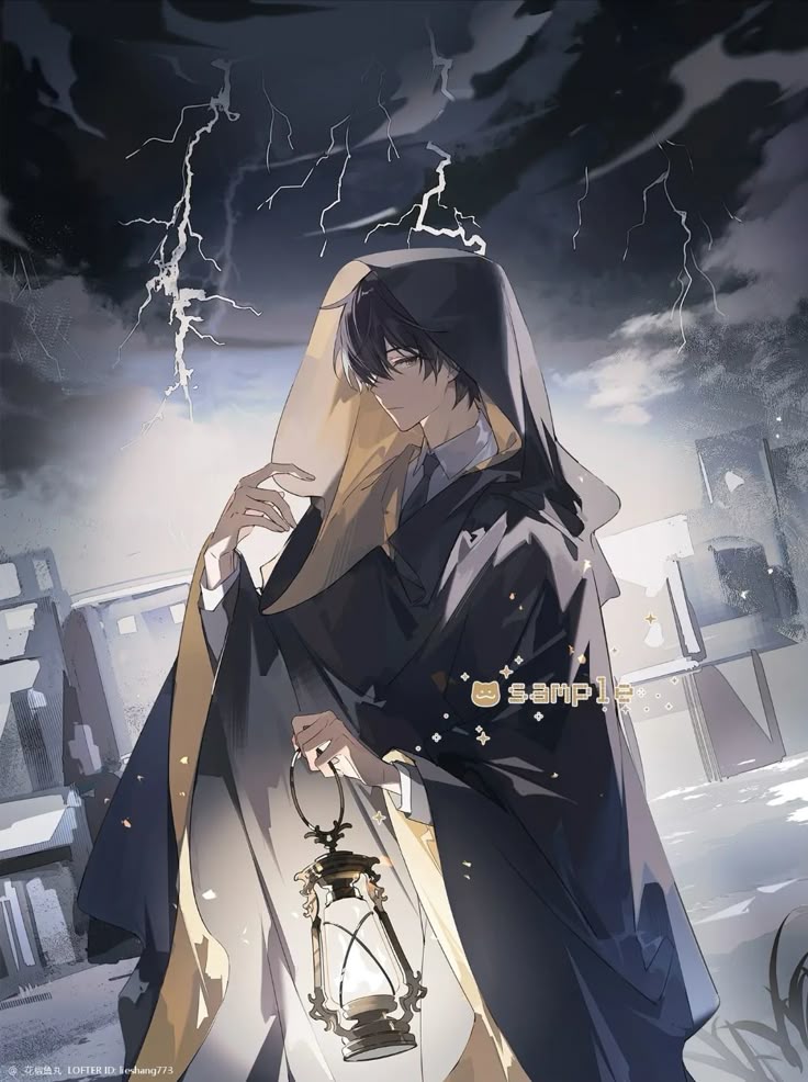 Quỷ Bí Chi Chủ: Đặc Lị Ti · Kỳ Khắc 