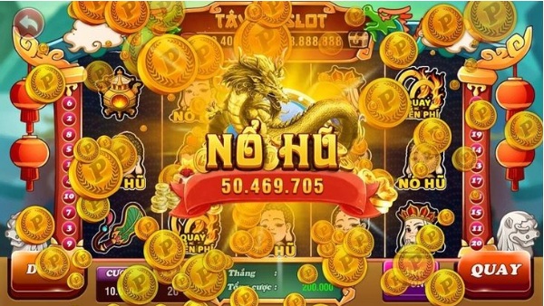 Nổ hũ OK365 – Săn thưởng đỉnh cao cùng vòng quay may mắn