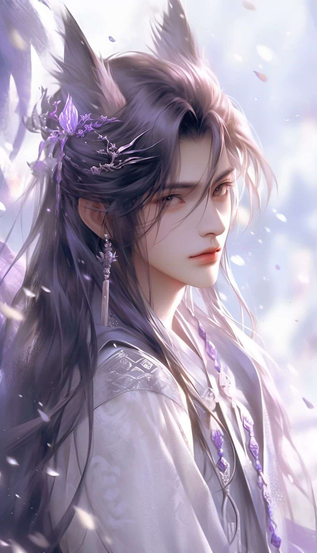 Chuế Tế: Tần Thiệu Hòa