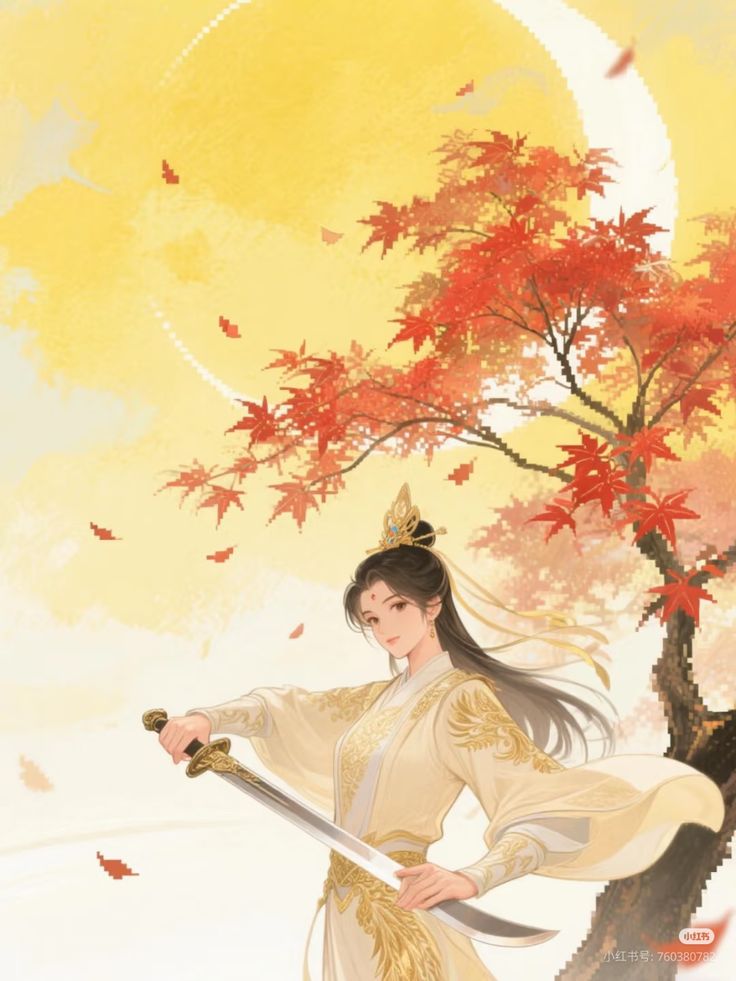 Chuế Tế: Kỷ Thiến Nhi