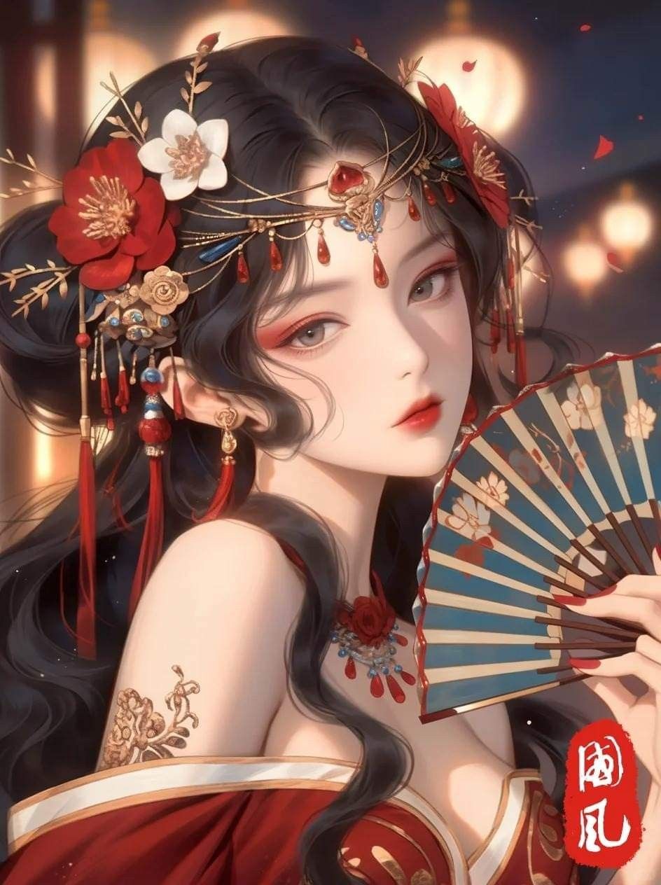 Phàm Nhân Tu Tiên Truyện: Trương Tụ Nhi