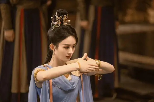 Dữ Phượng Hành: Thẩm Ly