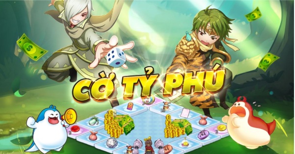 Cách Chơi Cờ Tỷ Phú Online Tại TD88 – Hướng Dẫn Chi Tiết Cho Người Mới