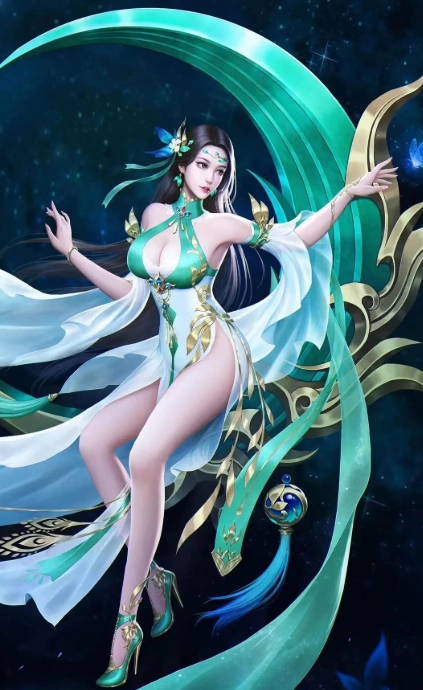 Phàm Nhân Tu Tiên : Mộ Phái Linh