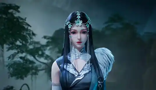 Phòng Ngự Toàn Khai : Diệp Vô Song 