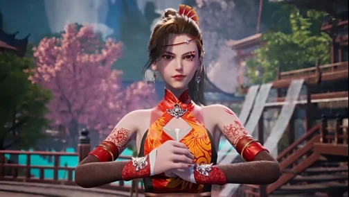 Phòng Ngự Toàn Khai : Tô Vân Băng