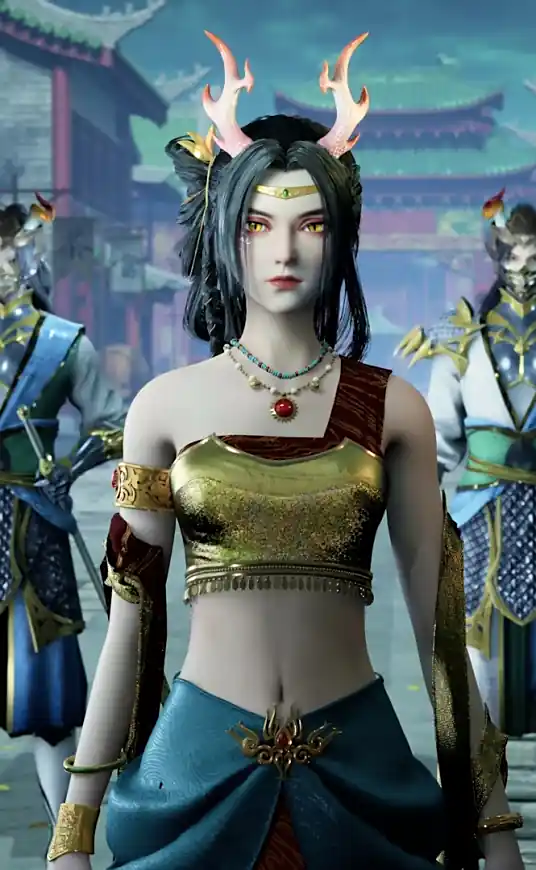 Thánh Tổ : Long Yên Nhiên 