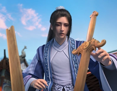 Thiếu niên ca hành : Lý Phàm Tùng 