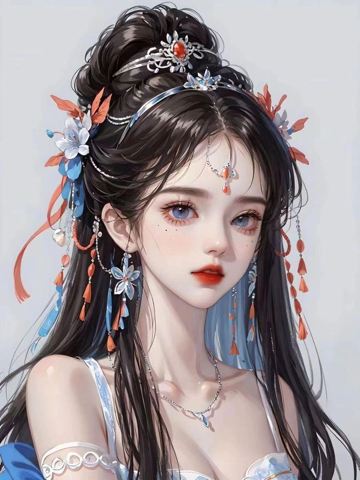 Mục Thần Ký: Ngô Nữ