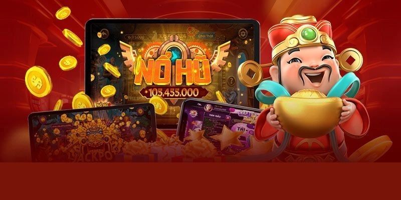 Nổ Hũ Thần Tài: Hiệu Ứng Bắt Mắt, Tỷ Lệ Ấn Tượng Cuốn Hút