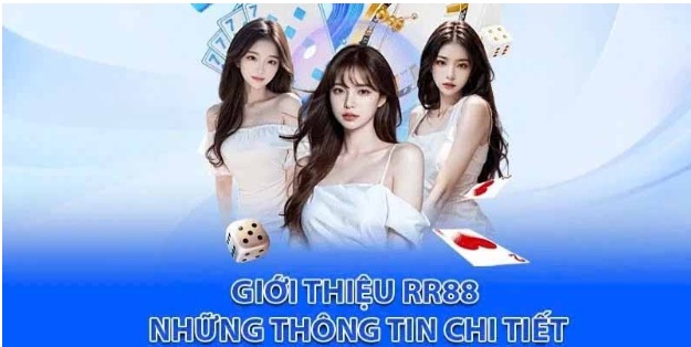RR88 – Sân chơi cá cược đẳng cấp hàng đầu dành cho game thủ