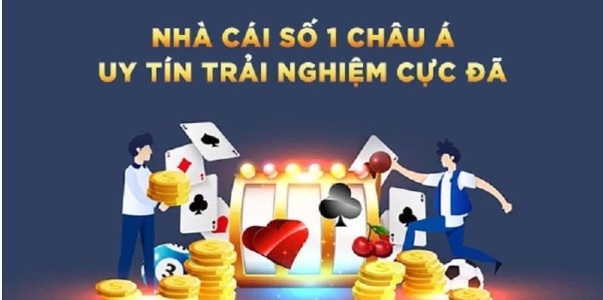 Nhà Cái OK9 - Nơi Giải Trí Cực Hot Với Những Trải Nghiệm Cá Cược Đỉnh Cao
