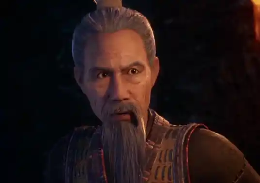 Họa Giang Hồ Chi Thiên Cương: Trương Giản Chi