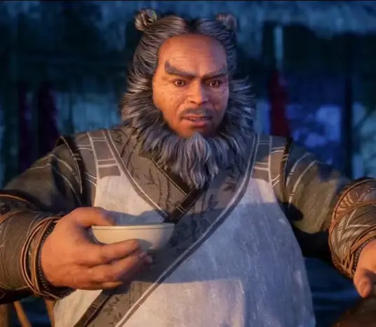 Họa Giang Hồ Chi Thiên Cương: Lữ Đại