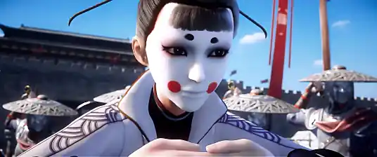 Họa Giang Hồ Chi Bất Lương Nhân: Kính Tâm Ma