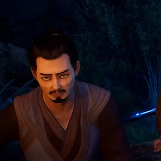 Họa Giang Hồ Chi Bất Lương Nhân: Phó Ám