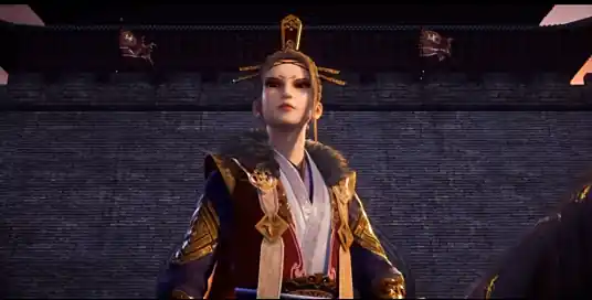 Nhân Vật Nữ Đế 