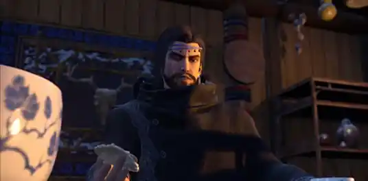 Họa Giang Hồ Chi Bất Lương Nhân: Tổng Động Chủ