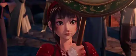 Họa Giang Hồ Chi Bất Lương Nhân: Ôn Thục