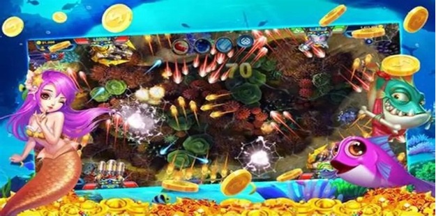 Bắn Cá Hải Tặc Thabet - Trải Nghiệm Game Siêu Đa Dạng
