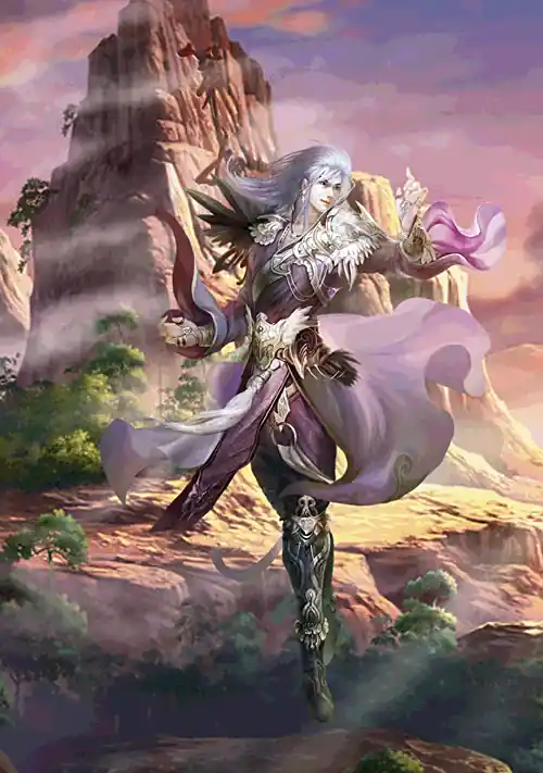 Cầu Ma: Hoa Nhan Nguyệt