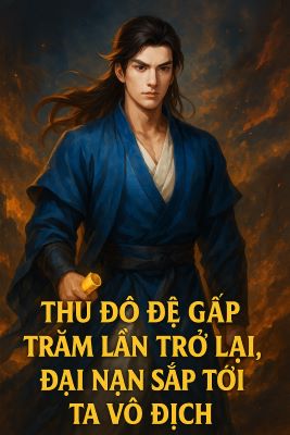 THU ĐỒ ĐỆ GẤP TRĂM LẦN TRỞ LẠI, ĐẠI NẠN SẮP TỚI TA VÔ ĐỊCH