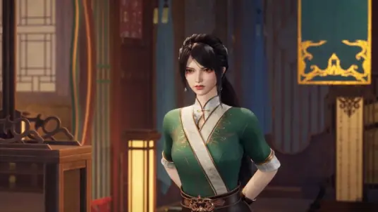 Lục Địa Kiện Tiên : Kiều Tuyết Doanh