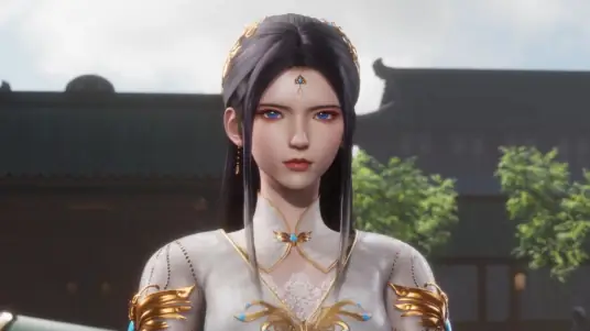 Lục Địa Kiện Tiên : Sở Sơ Nhan 