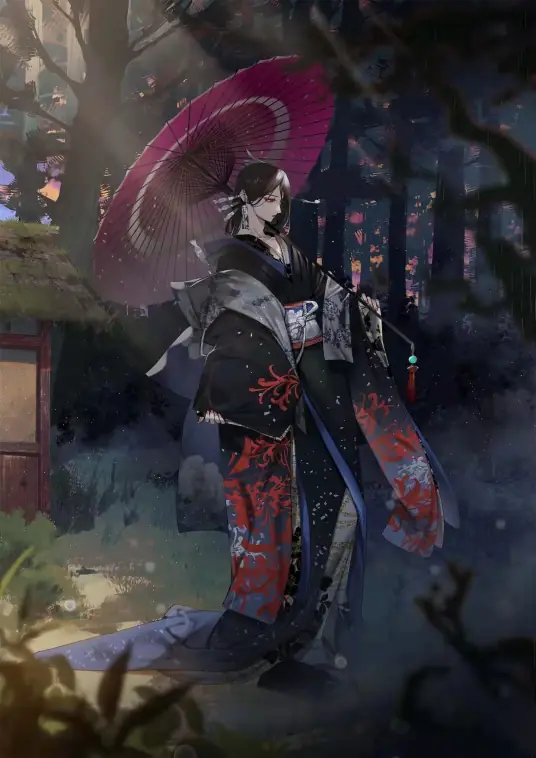 Long Tộc: Minamoto No Chime