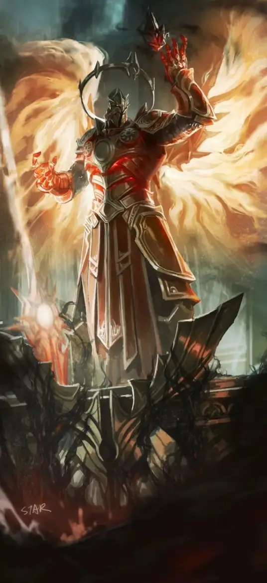 Tiên Võ Đế Tôn: Thị Huyết Điện Chủ