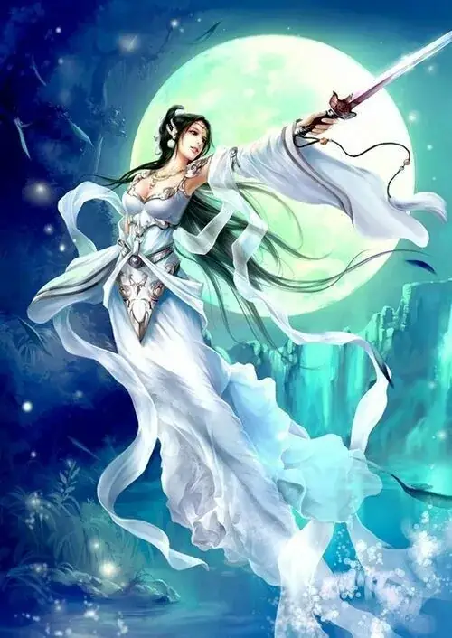 Tiên Võ Đế Tôn: Lạc Hi