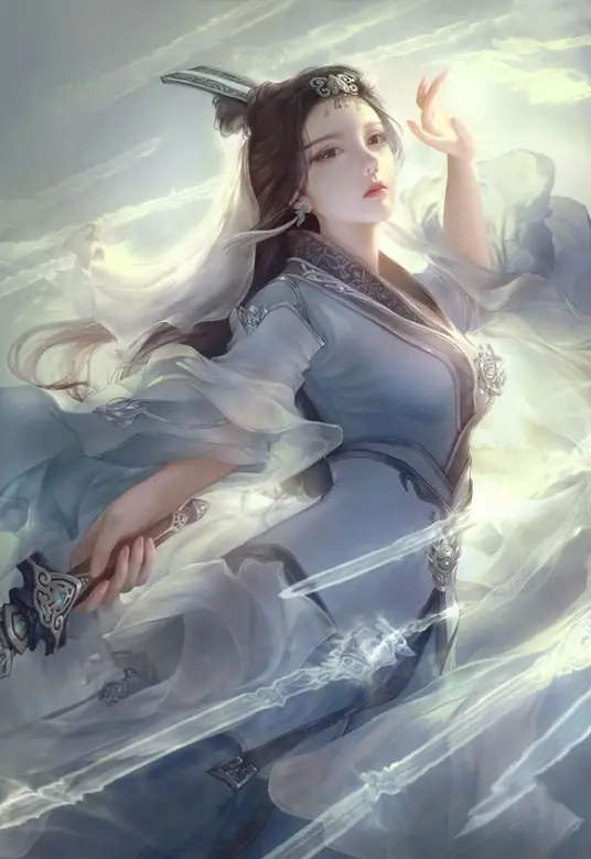 Tiên Võ Đế Tôn: Huyền Nữ