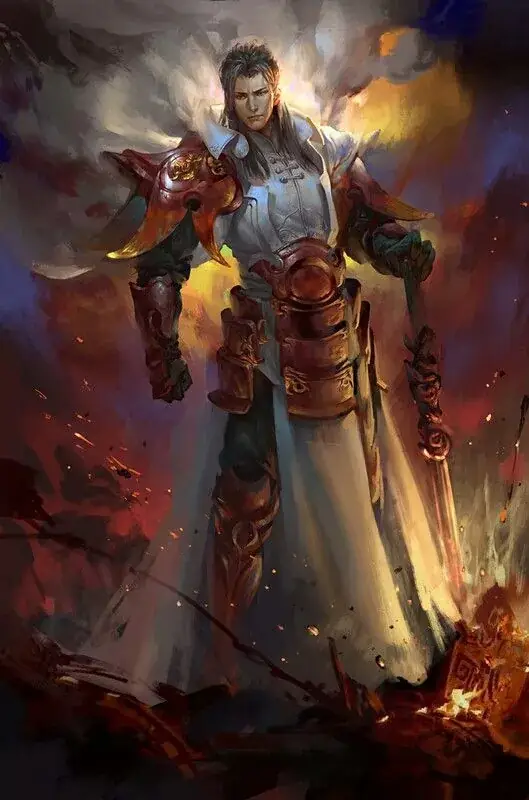 Tiên Võ Đế Tôn: Hạo Thiên Thi Vũ