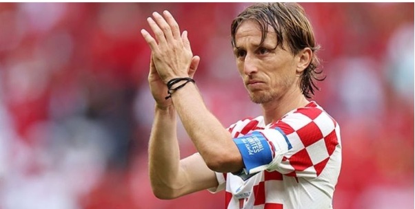 Luka Modrić Tiếp Tục Giữ Nhịp Sống Đội Tuyển Croatia