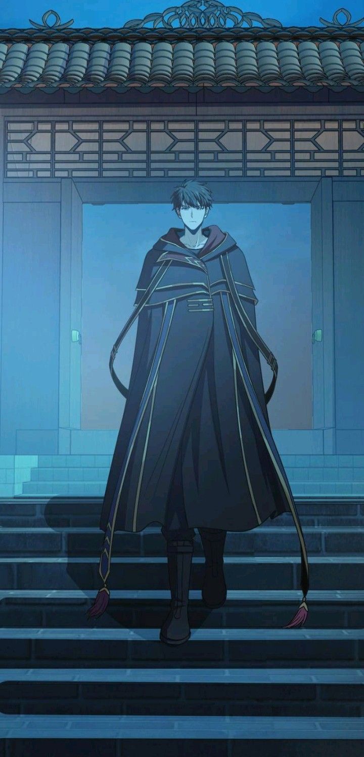 Đại Vương Tha Mạng: Nhiếp Đình