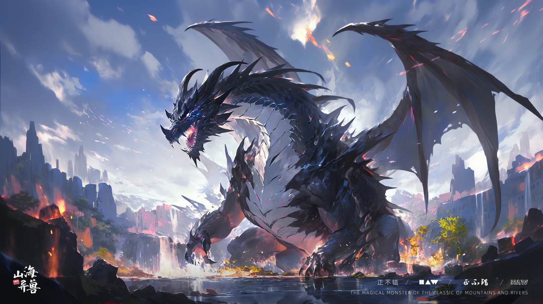 Long Tộc: Nidhogg 