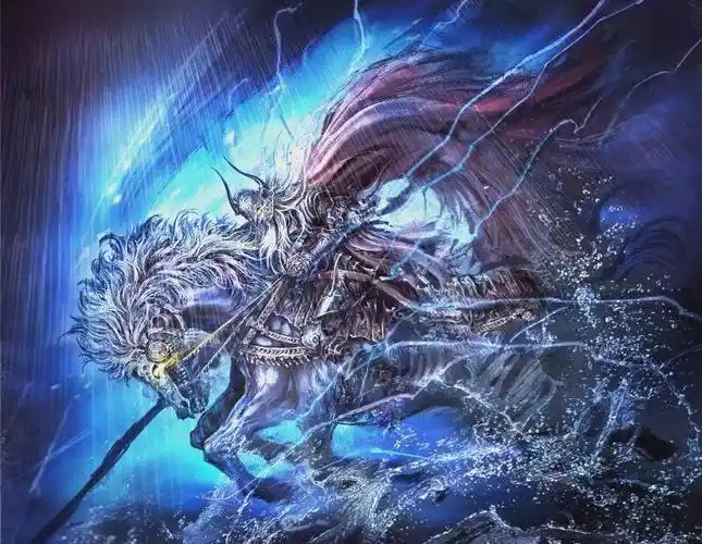 Long Tộc: Odin