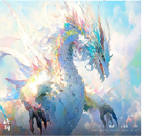 Long Tộc:  Bạch Vương