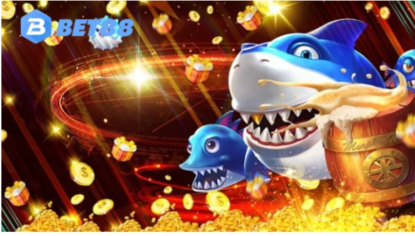 Cách Chơi Bắn Cá Bet88 Đơn Giản, Dễ Hiểu Cho Người Chưa Có Kinh Nghiệm