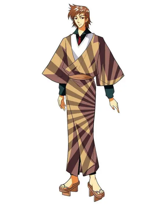 Long Tộc: Toyama Masashi