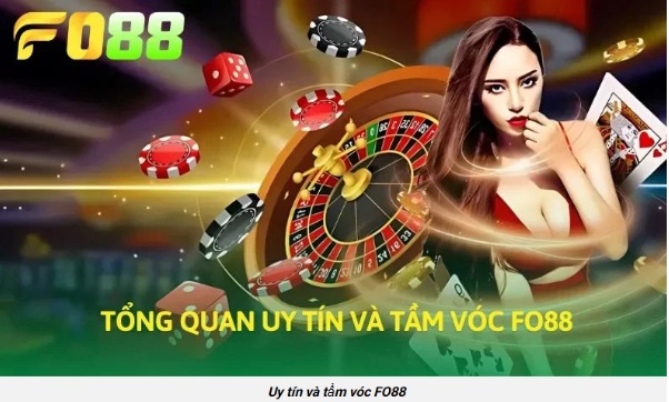 Giới thiệu fo88 tổng quan nền tảng, trải nghiệm mượt từ đăng ký đến chơi
