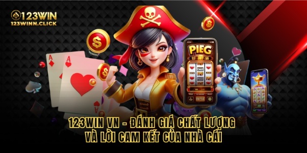 123Win VN - Đánh Giá Chất Lượng Và Lời Cam Kết Của Nhà Cái
