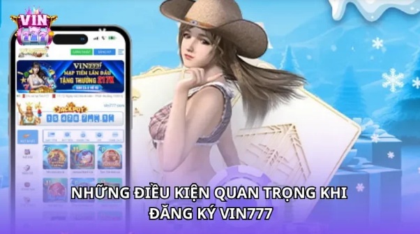 Đăng ký Vin777 trong 60 giây: điền đúng thông tin, xác minh gọn, vào chơi ngay