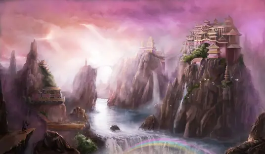 Long Mạch Kỳ Thư: Phần 2