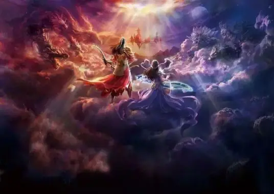 Cổ Chân Nhân: Cửu Chuyển Cổ Tôn