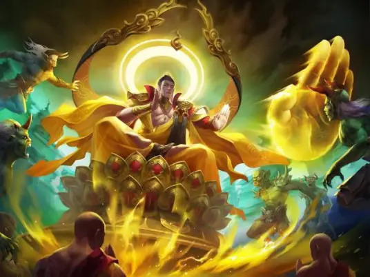 Toàn Cầu Cao Võ: Khổng Lệnh Viên