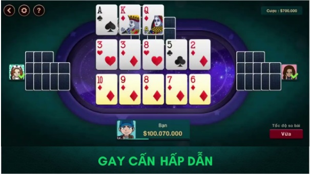 Game bài mậu binh m88: Nghệ thuật sắp xếp và chiến thuật đấu trí 2026