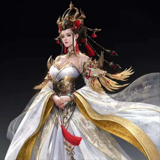 Vạn Cổ Thần Đế: Thạch Cơ Nương Nương